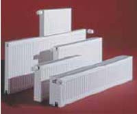 Стальные панельные радиаторы (одно-, двух- и трёхрядные)