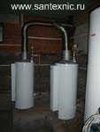 Монтаж отопления частного дома. Монтаж газовых котлов индивидуальной системы отопления частного дома