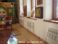 Система отопления в православном Храме