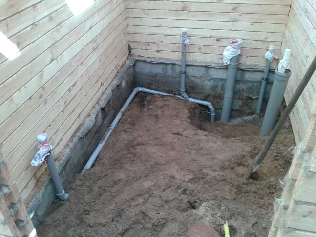 Схемы водоснабжения частного дома от центрального водопровода